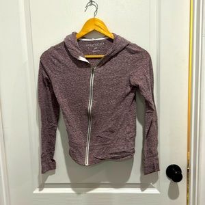 Purple Aeropostale jacket